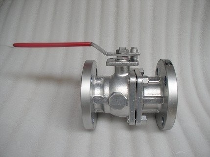 3 Way Forged Ball Valve / Top Entry Socket Weld Ball Valve DN15 ~DN100
