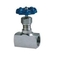 Stainless Steel Globe Style Needle Valve By Thread End Working Pressure 100 Bar Min