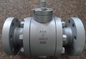2 Pieces Floating Ball Valve Operating Type Lever Handle Pressure Rating Pn25
