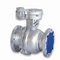 Stainless Steel Floating Ball Valve For High Temperature 150lbs~2500lbs