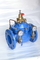 Intelligent DI Hydraulic Pressure Reducing Valves for Fire - Fighting and Water Supply
