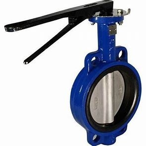 Threaded Electric Actuated DN3000 Butterfly Valves