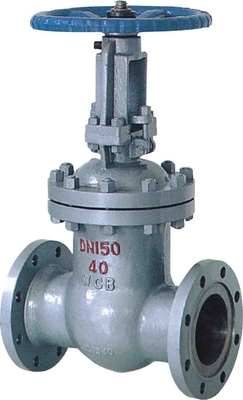 DN50 175psi rosqueou o controle de aço moldado do volume de água da válvula de porta